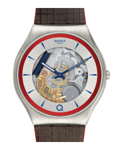 Swatch Irony 42 Skin 007 Special 2Q SS07Z100