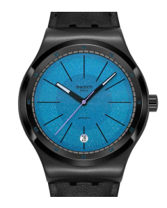 Swatch Irony Sistem51 BLACKCLOAK MECHANISM YIB408