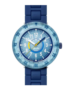 Flik Flak Kinderuhr BLUEBRICK ZFCSP133