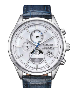 Citizen Herren Funkuhr Mondphase BY1030-09A