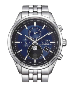Citizen Herren Funkuhr Mondphase BY1030-50L