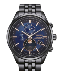 Citizen Herren Funkuhr Mondphase BY1035-56L