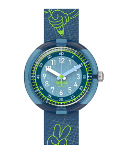 Flik Flak Kinderuhr CODE TALK - ZFPNP174