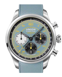 Union Glashütte Belisar Chronograph Speedster 2025 Limited Edition D009.427.17.042.09
