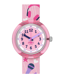 Flik Flak Kinderuhr KARAOKEEE - ZFPNP171