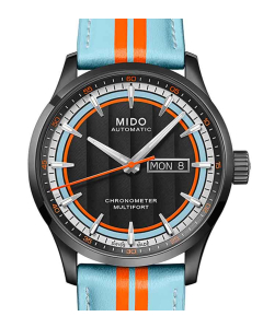 Mido Multifort Chronometer 1 Racer M038.431.36.051.00