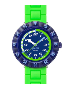Flik Flak Kinderuhr NEONBRICK ZFCSP132