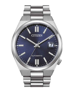 Citizen Mechanische - Herrenuhr NJ0200-50W