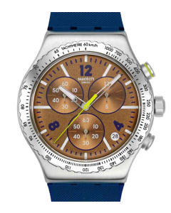 Swatch Irony New Chrono SIDERAL GLOW YVS534