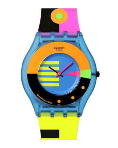 Swatch Skin Classic SWATCH NEON FLUMOTIONS SS08S101