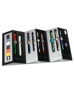 Swatch Olympia Special OLYMPIC LEGENDS SZS03