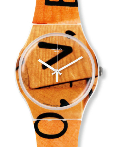 Swatch New Gent Love Game SUOW116
