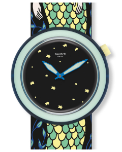 New Pop Swatch Melusinepop PNN102