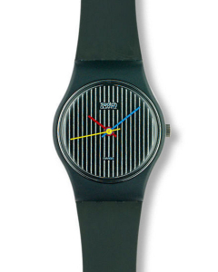 Swatch Lady MISS CHANEL LA100