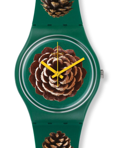 Swatch Gent Pinezone GG221