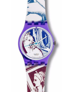 Swatch Lady Sappho LV101 
