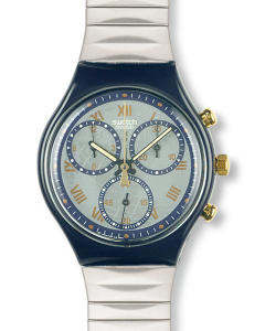 Swatch Chrono TImeless Zone Flex SCN104CA/B