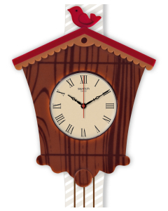 Swatch Gent Uhrly GC116