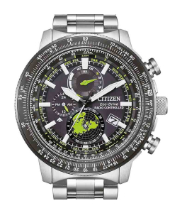 Citizen Promaster Land Funkuhr BY3006-53E