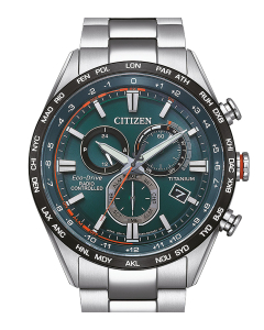 Citizen Funk Herrenuhr CB5946-82X