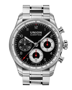 Union Glashütte Belisar Chronograph 40 mm D0092271105200