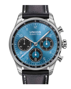 Union Glashütte Belisar Chronograph 40 mm D0092271604200