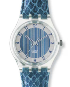 Swatch Gent Jeux de Ligne GK332P