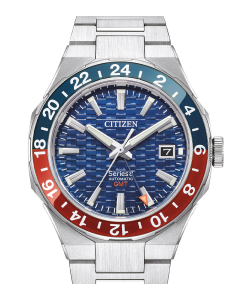 Citizen Series 8 Automatik GMT Herrenuhr NB6030-59L