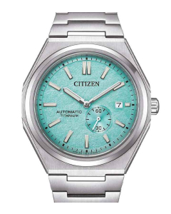 Citizen Mechanisch - Herren NJ0180-80M - Titanium