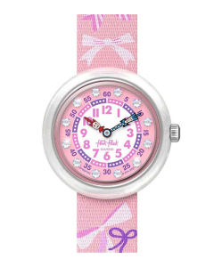 Flik Flak Kinderuhr PICK A BOW ZFBNP250