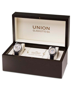 Union Glashütte 1893 Jubiläumsedition Set 180 Jahre
