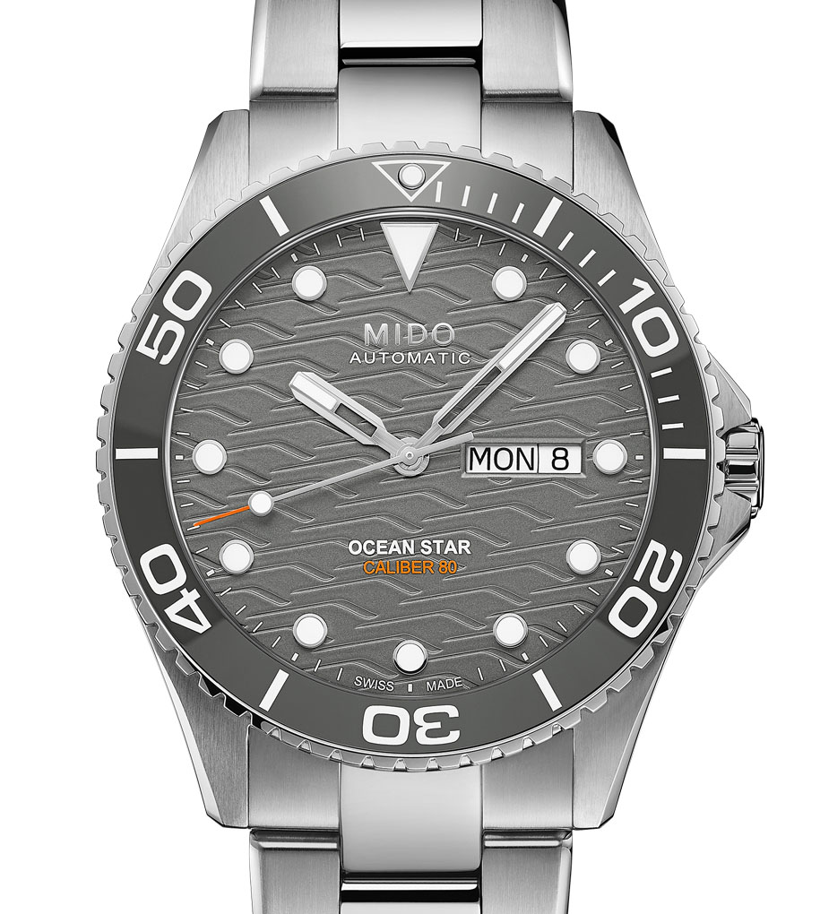 Ocean Star Captain V 200C Grey