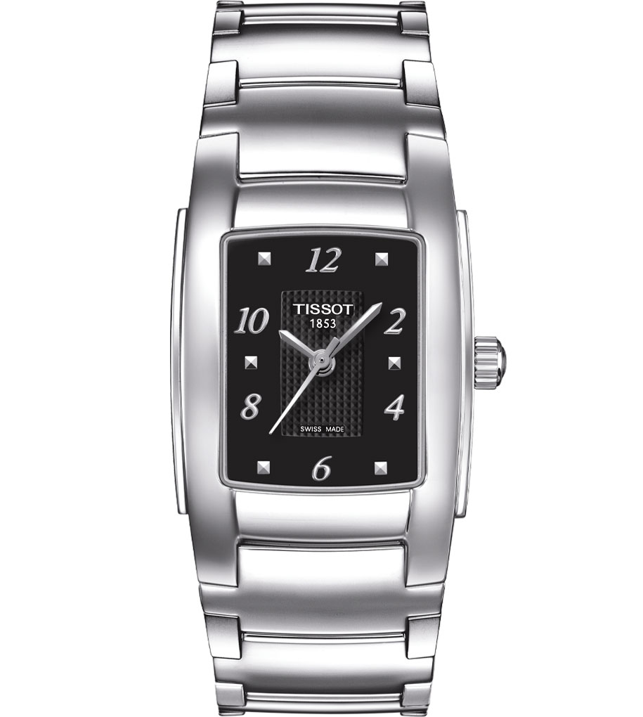 Lady T10 Black Stainless Steel (Auslaufmodell)
