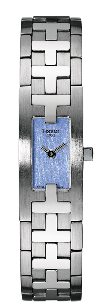 Lady T04 Blue Stainless Steel (Auslaufmodell)