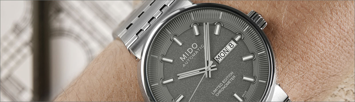 Image Mido All Dial