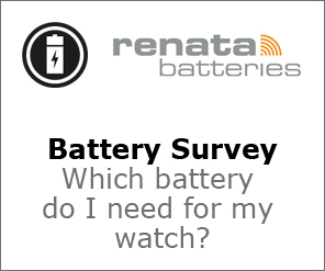 Renata Battery