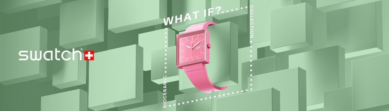 Swatch What If... new arrivals