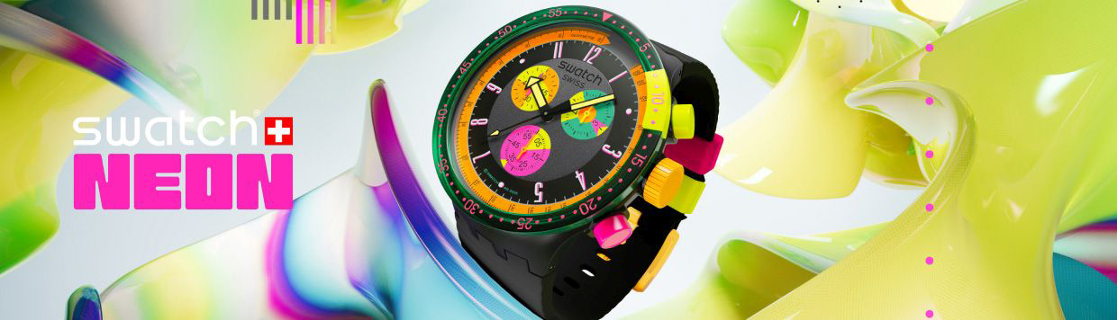 Swatch Big Bold Chrono