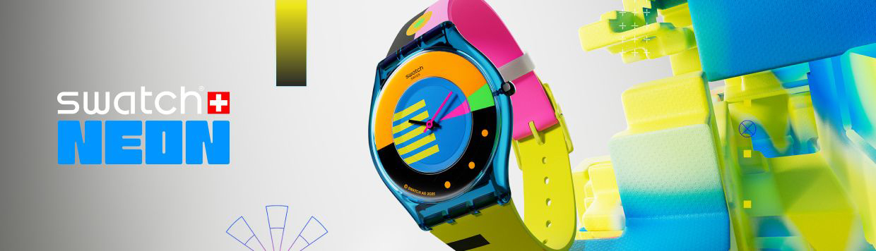 >Swatch Skin Classic Neon Flumotions